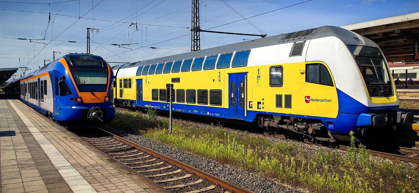 ME RE2 Göttingen