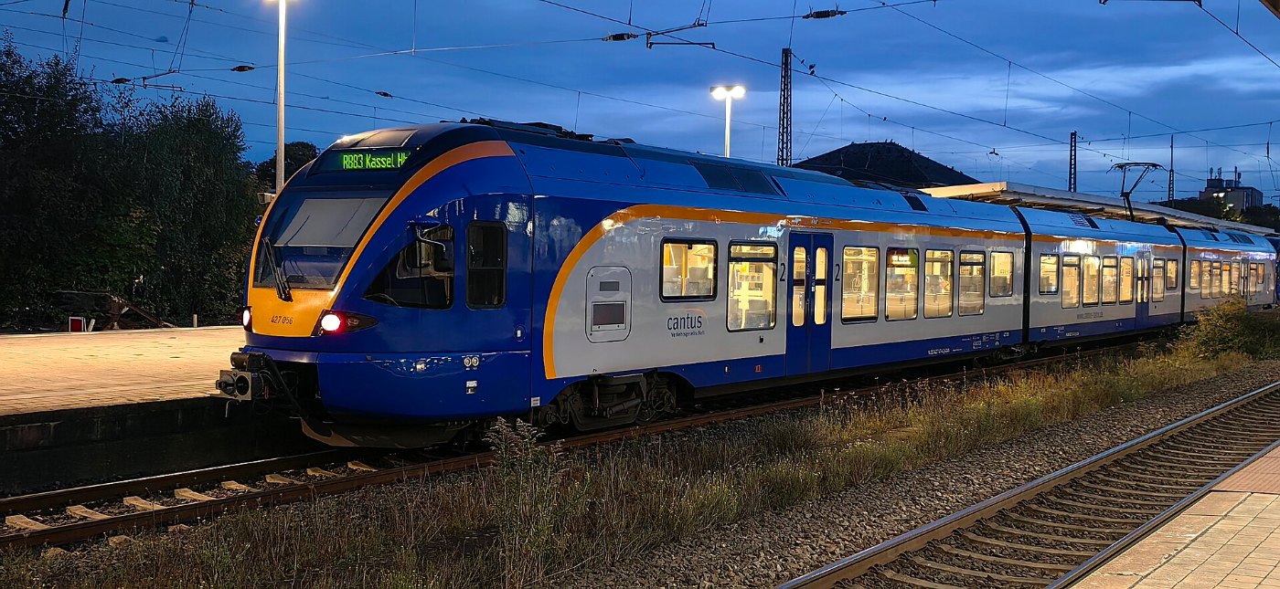 Cantus 427 056 Göttingen