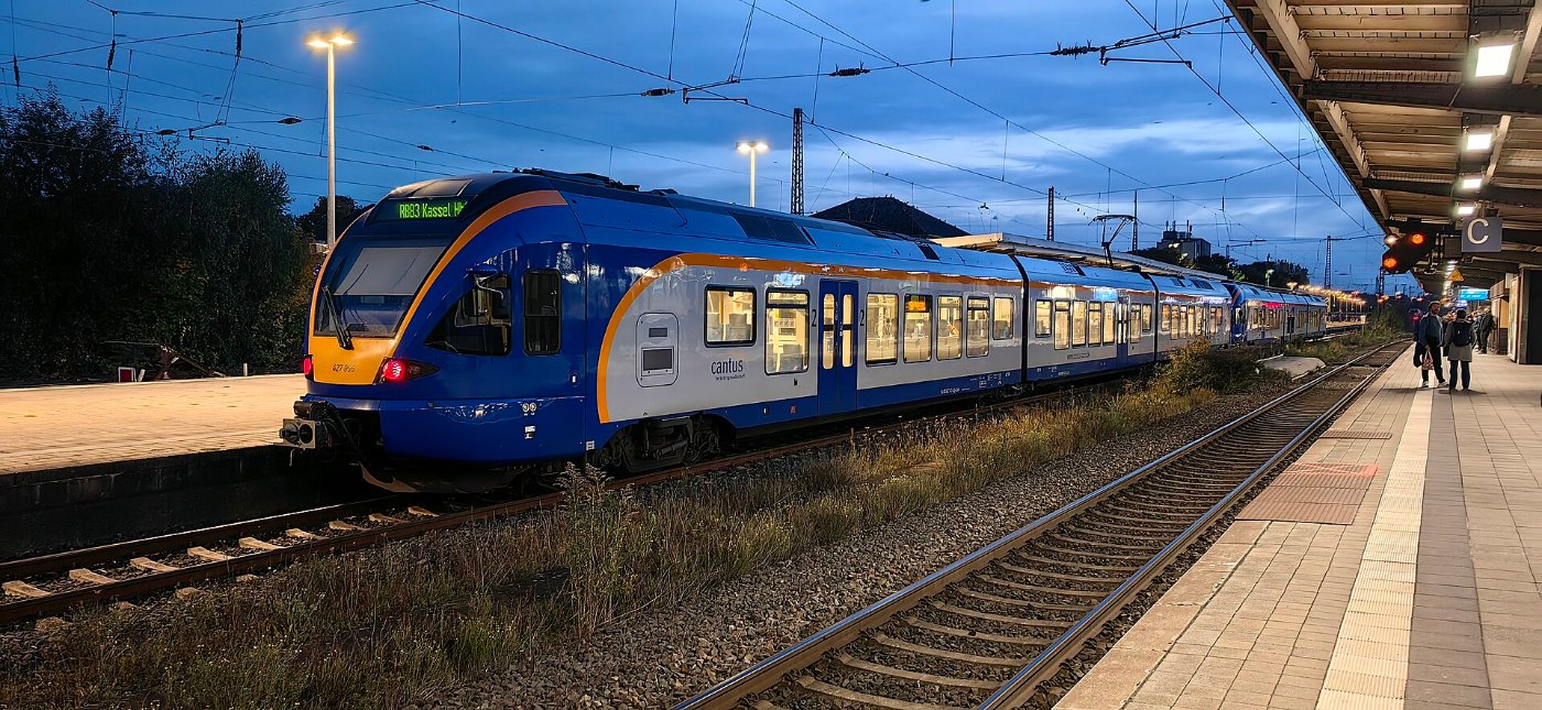 Cantus 427 056 Göttingen