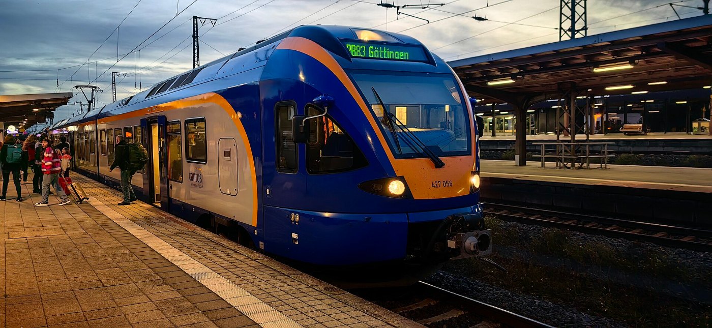 Cantus 427 056 Göttingen