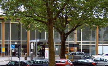 Bahnhof Goeppingen