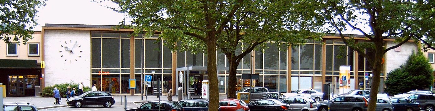 Bahnhof Goeppingen