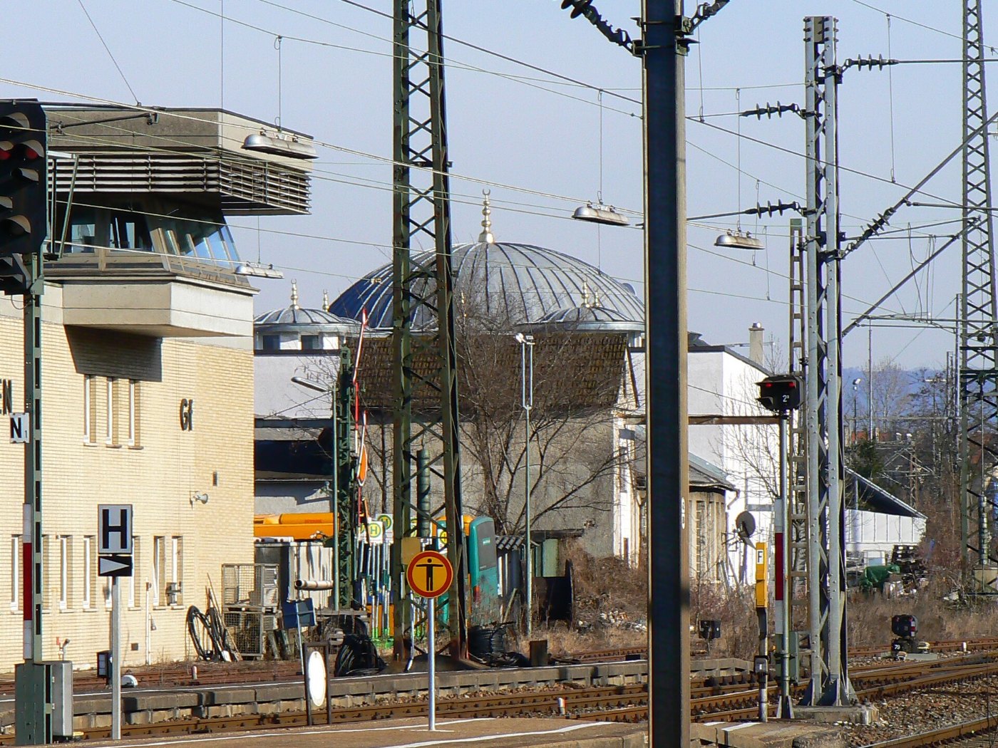 Moschee in Göppingen