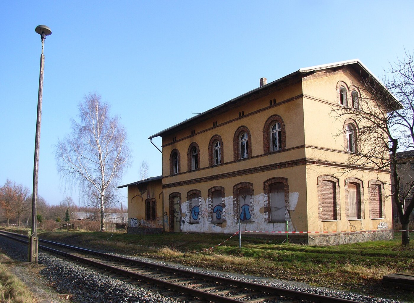 Bahnhof Görlitz Vorstadt