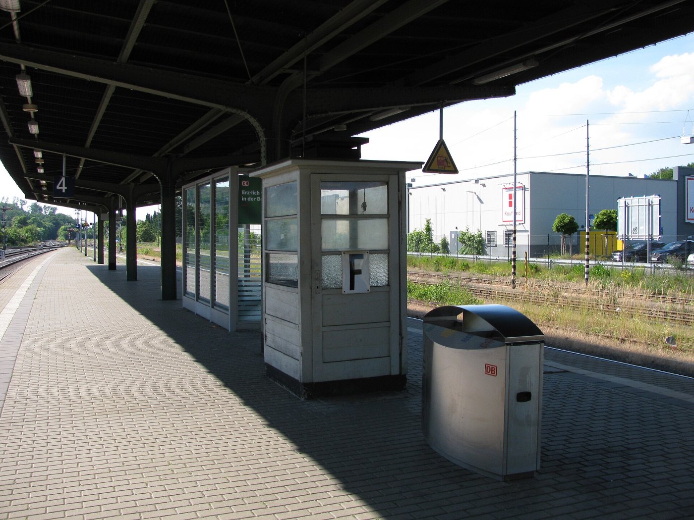 Bahnhof Goslar, 1, Goslar, Landkreis Goslar