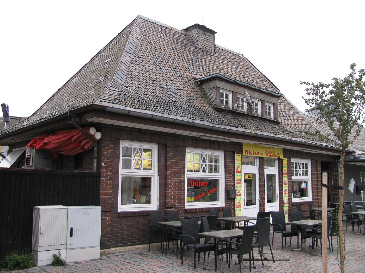 Bahnhofsplatz 3, 1, Goslar, Landkreis Goslar