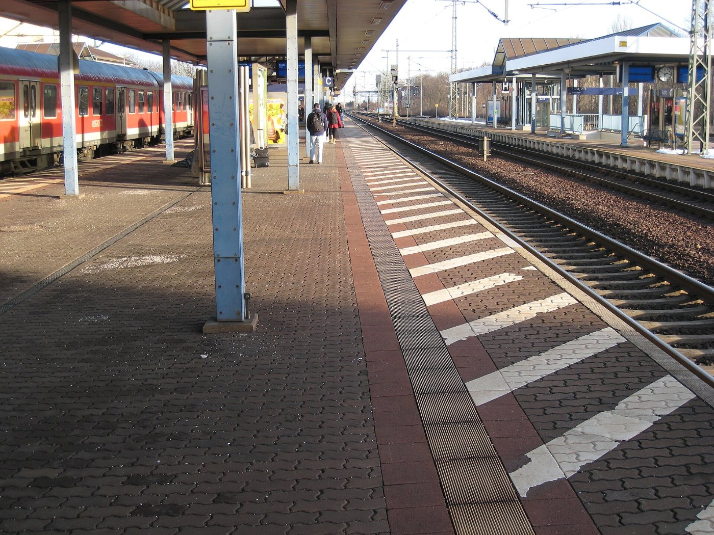 Bahnhof Gotha 8