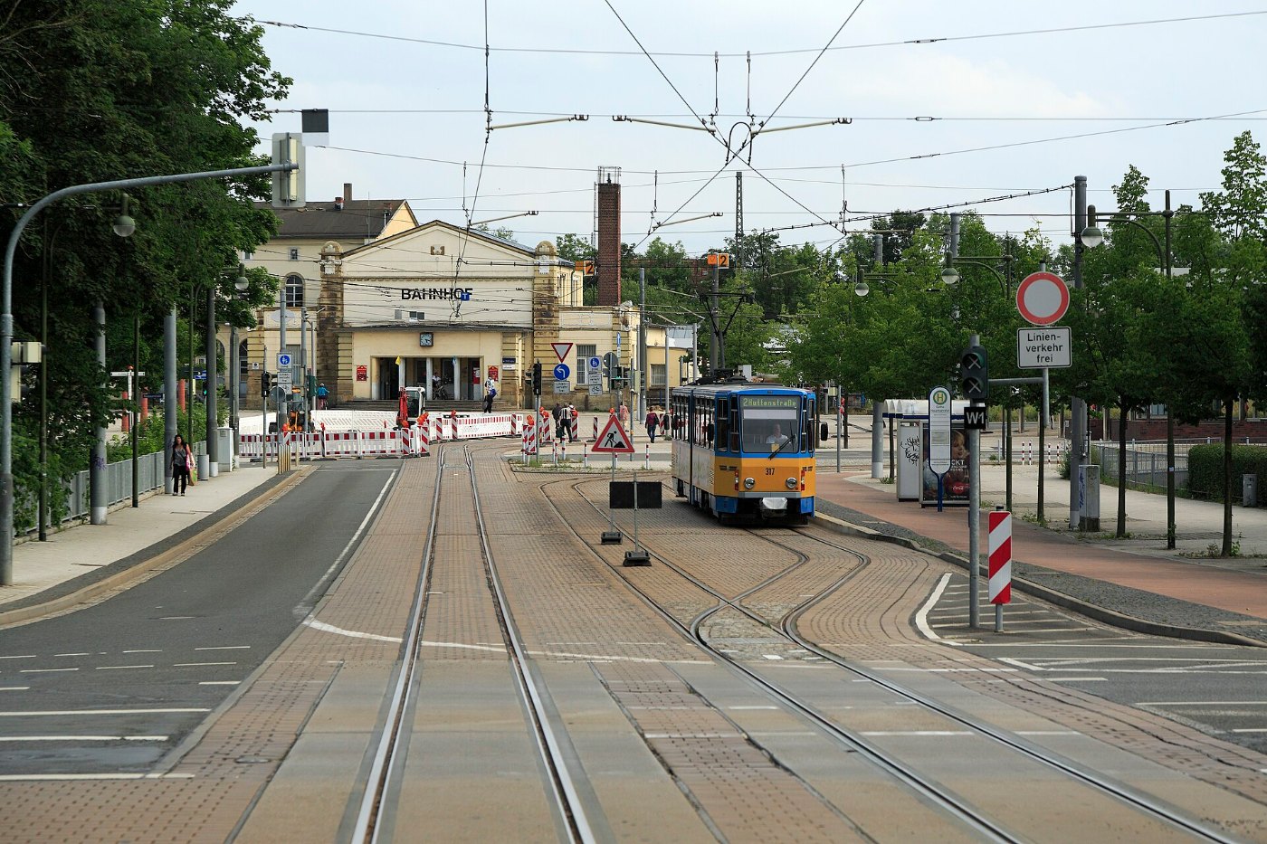 J29 760 Bf Gotha Hbf, ET 317