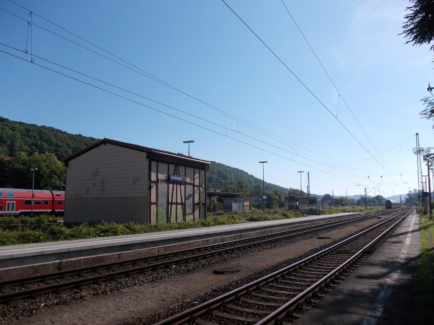 GroßheringenBf