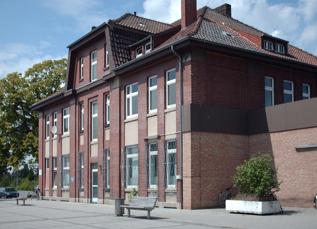 Bahnhof Gronau