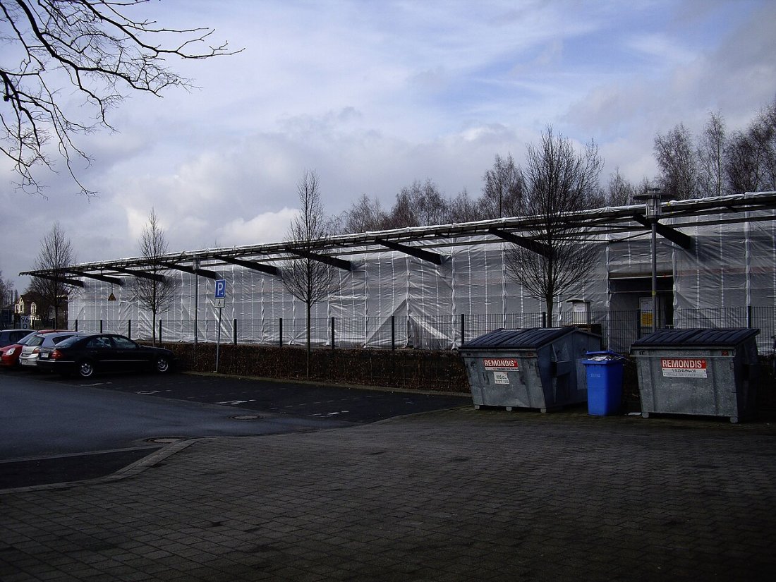 Umbau Bahnhof Gronau