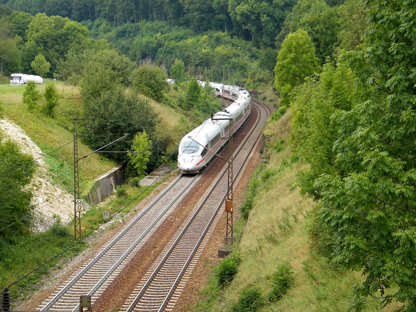 ICE 3 Geislinger Steige ()