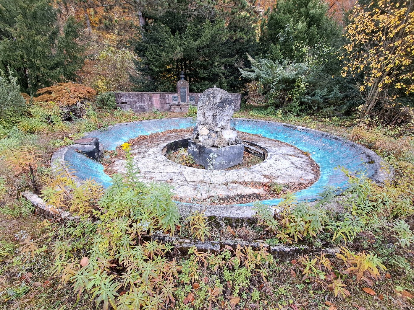 Knoll Denkmal (gesamt), Geislinger Steige, Geislingen an der Steige, 202