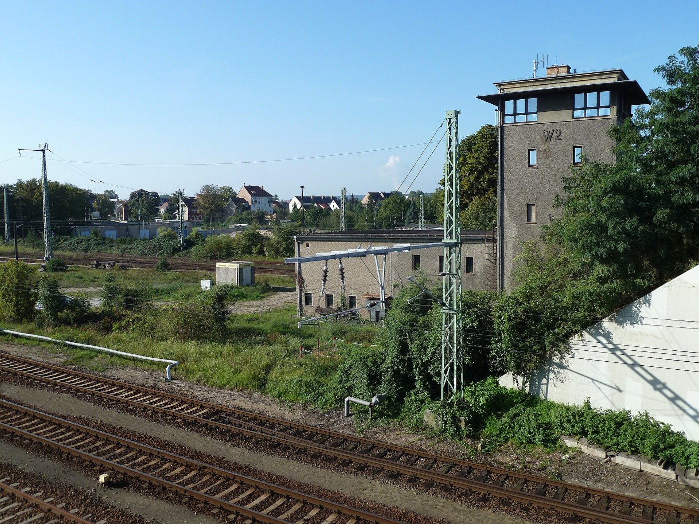 BahnhofGubenStellwerk