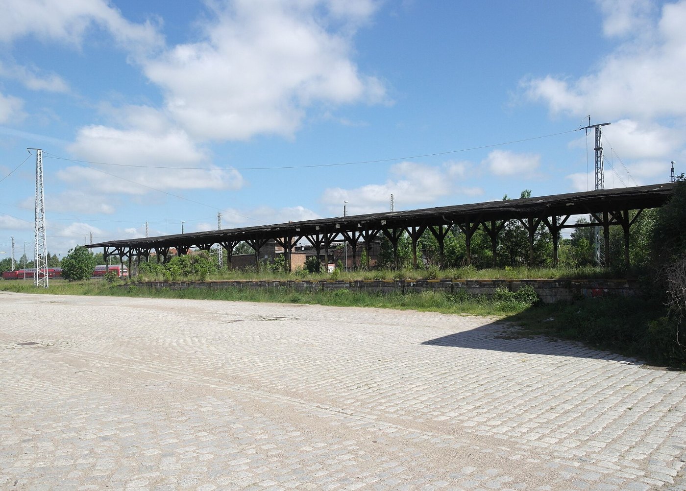 BfGüstrowGüterrampe