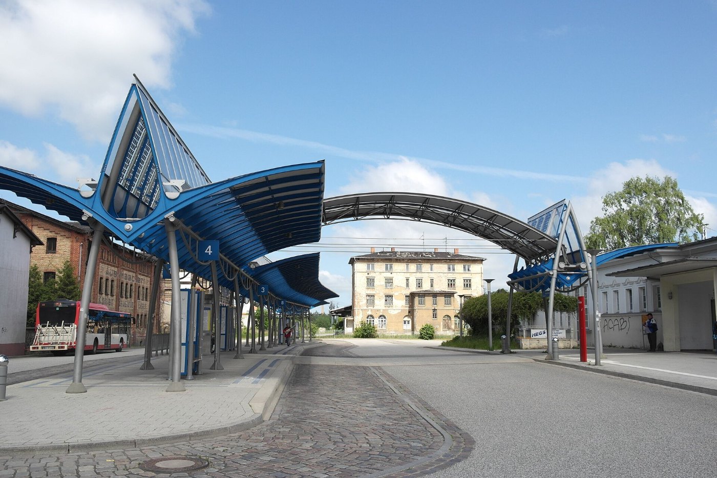 BfGüstrowBusbahnhof
