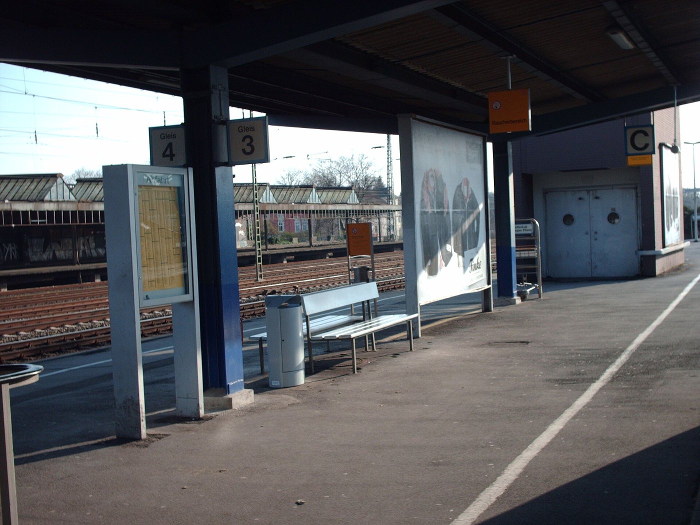 Gütersloh Hauptbahnhof