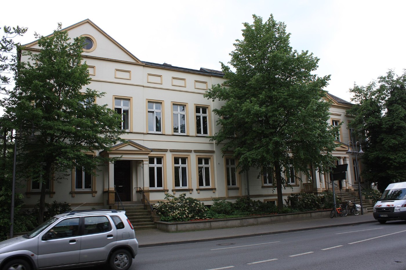 Gütersloh Kirchstraße 18a