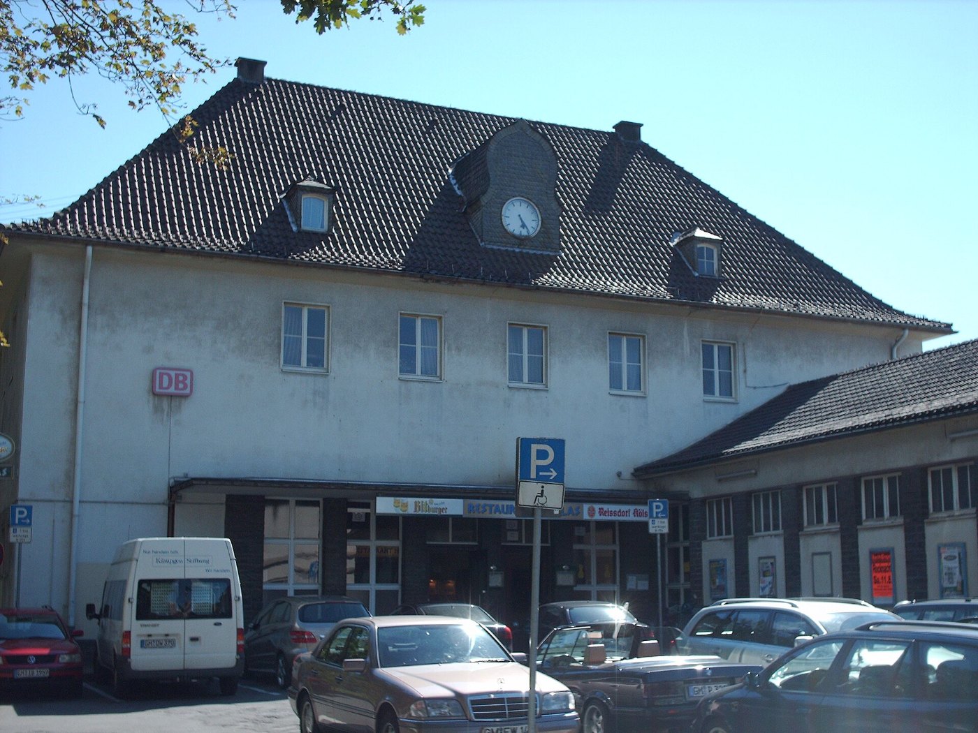 Bahnhof Gummersbach