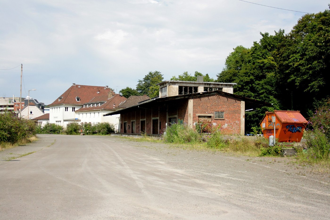 Gummersbach Bahnhof 01 ies