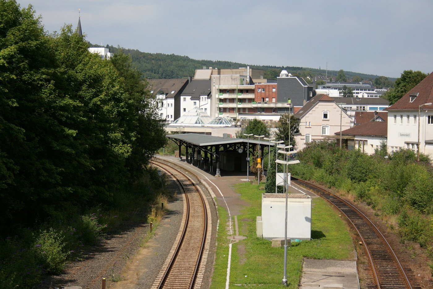Gummersbach Bahnhof 03 ies
