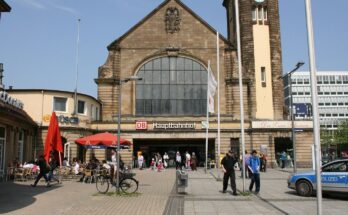 Hagen Berliner Platz Hauptbahnhof 02 ies