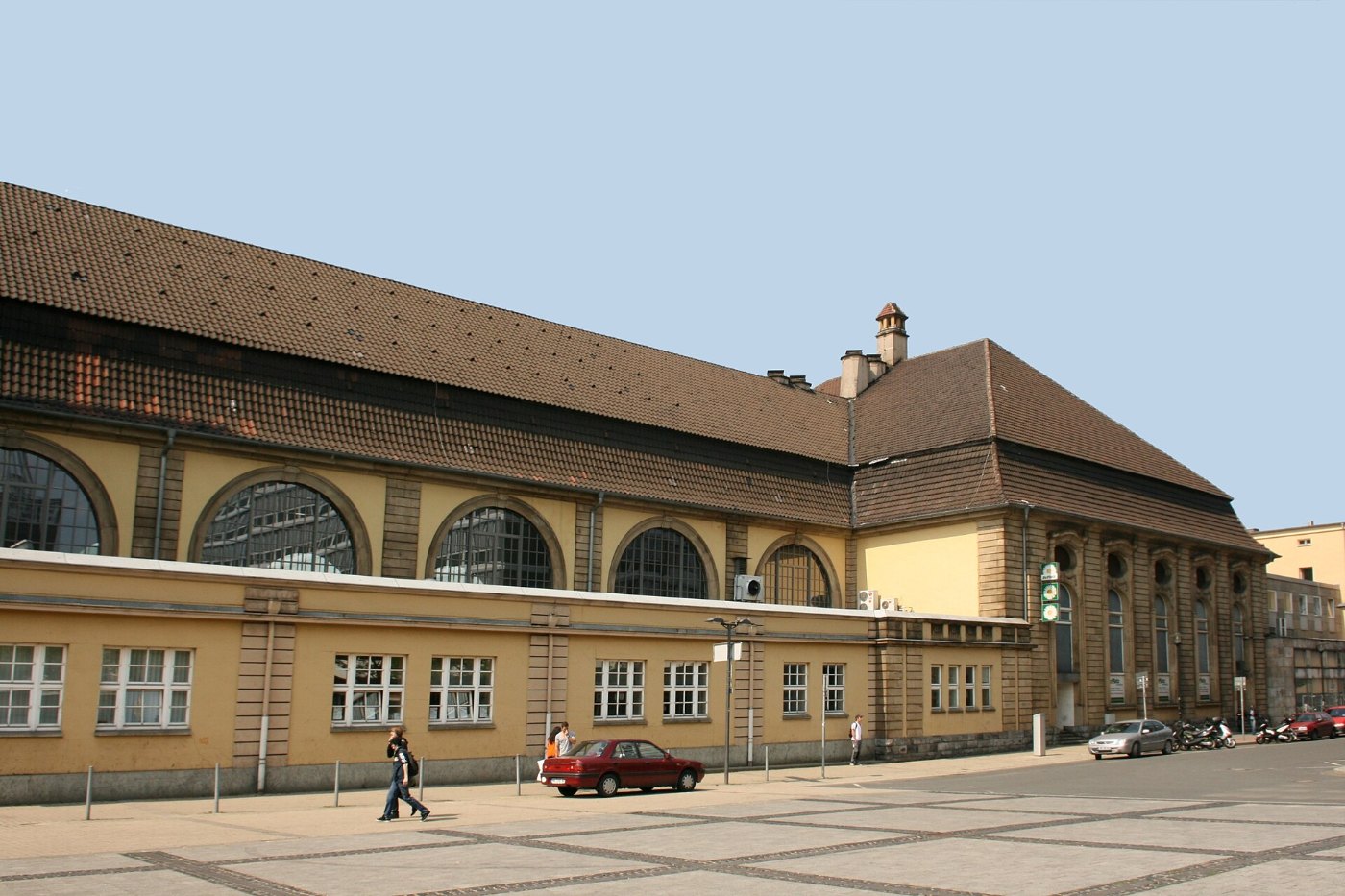 Hagen Berliner Platz Hauptbahnhof 14 ies