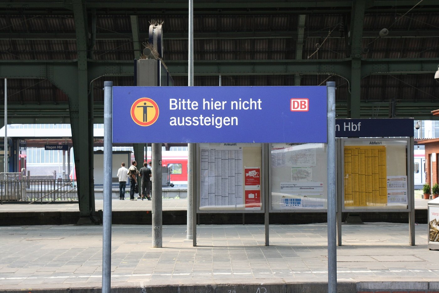 Hagen Berliner Platz Hauptbahnhof 18 ies