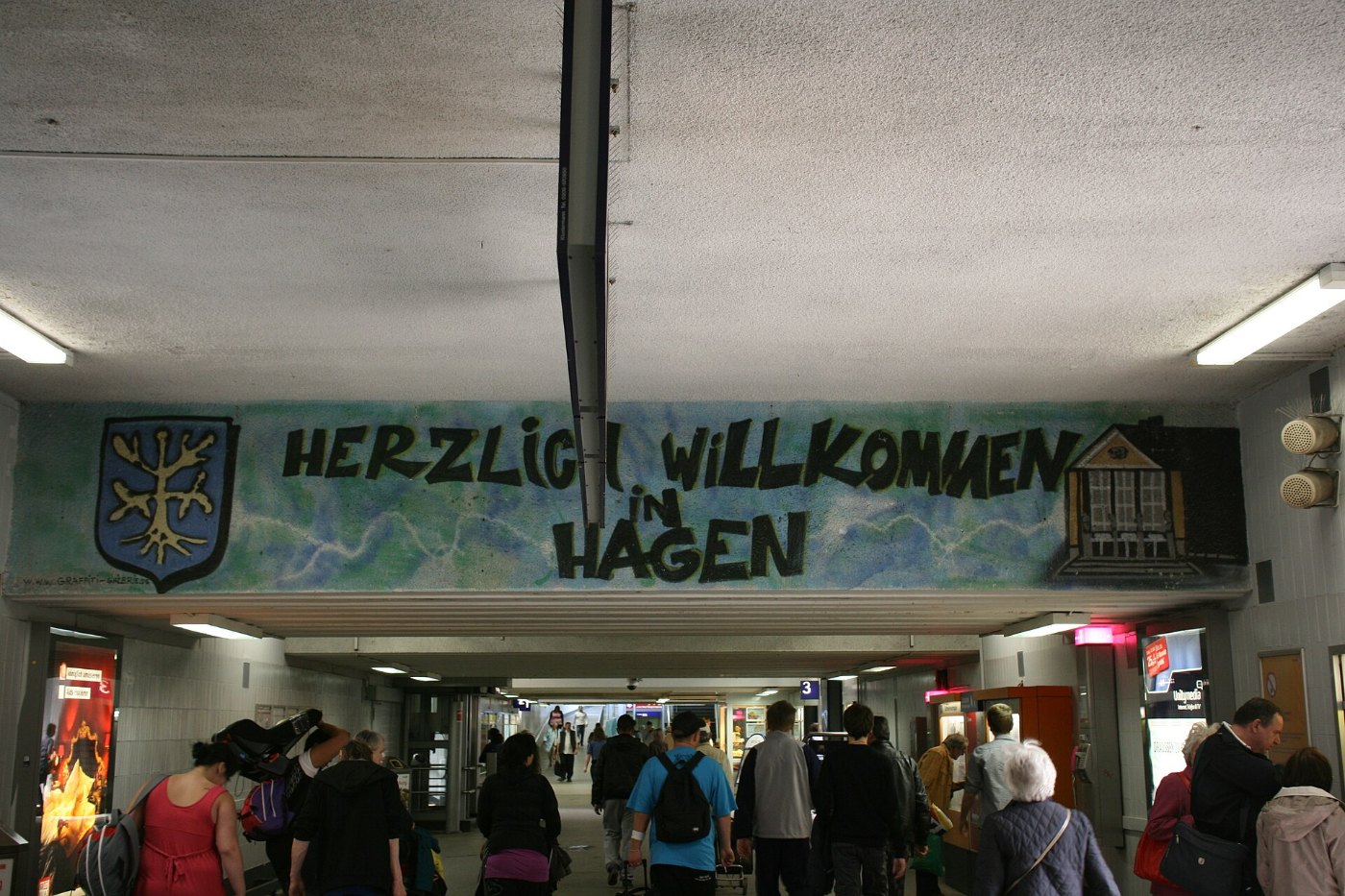 Hagen Berliner Platz Hauptbahnhof 20 ies