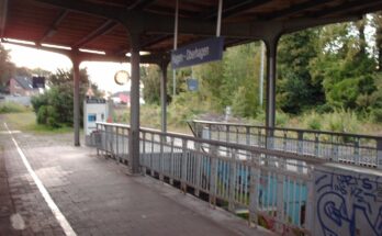 Bahnhof Hagen Oberhagen