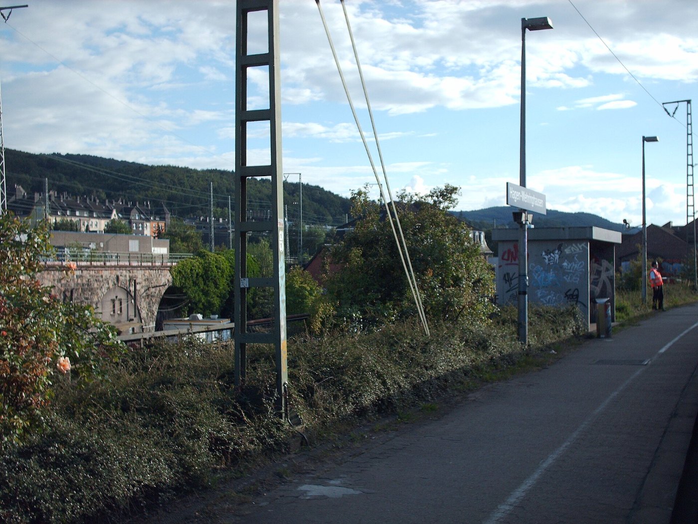 Bahnhof Hagen Wehringhausen