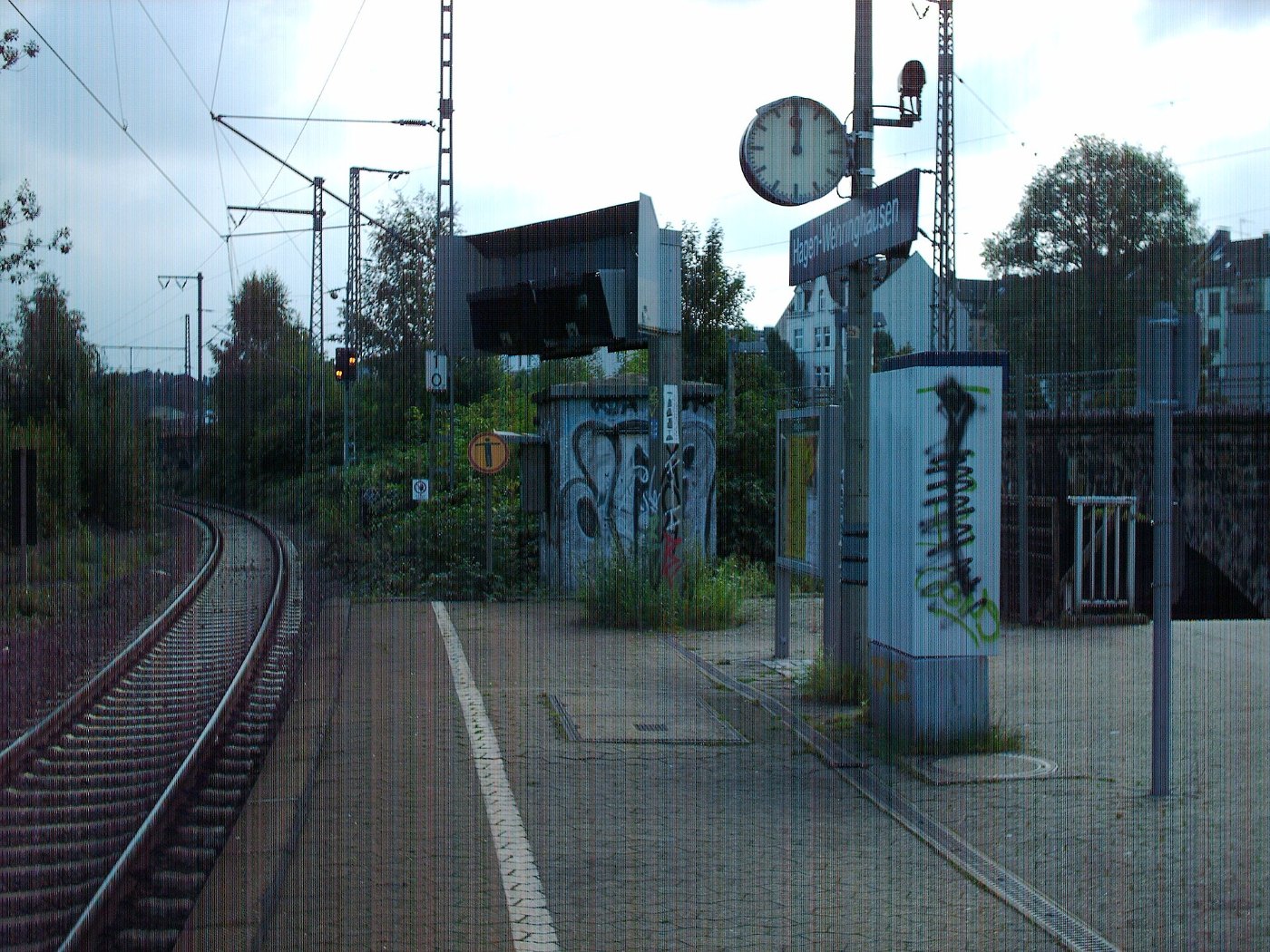 Bahnhof Hagen Wehringhausen 2