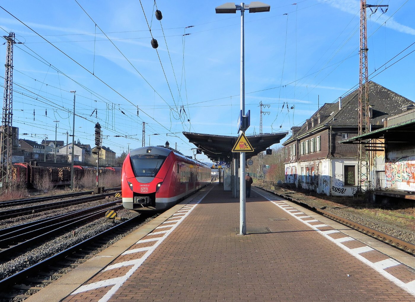 Bahnhof Hagen Vorhalle 2