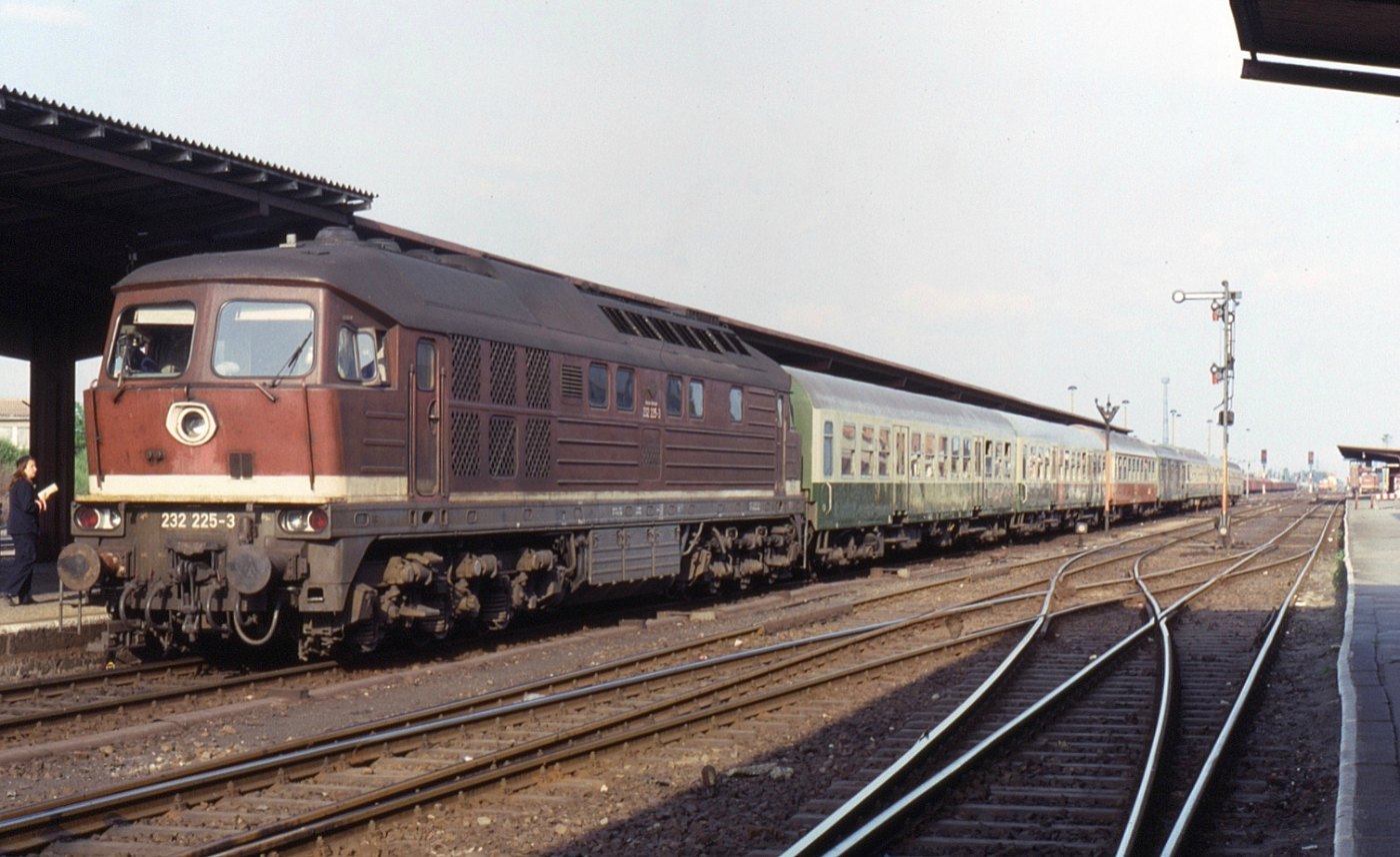 29.05.92 Halberstadt 232.225 ()