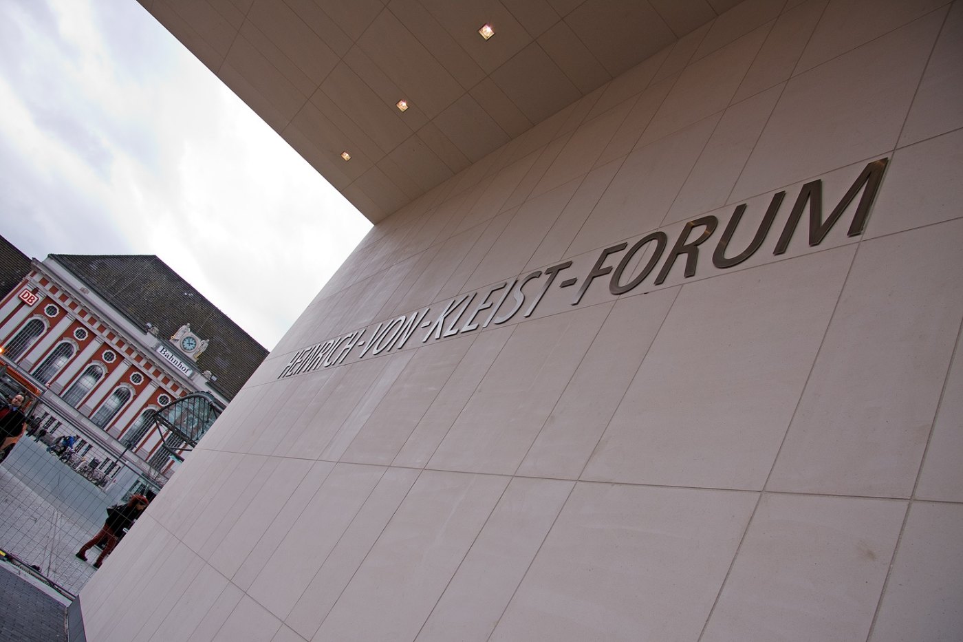 Das neue Heinrich von Kleist Forum in Hamm ()