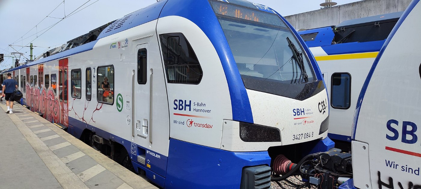 SBH 3427 084 Hannover Hbf