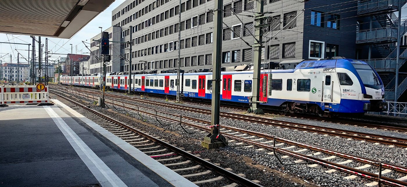 SBH 3427 068 Hannover Hbf