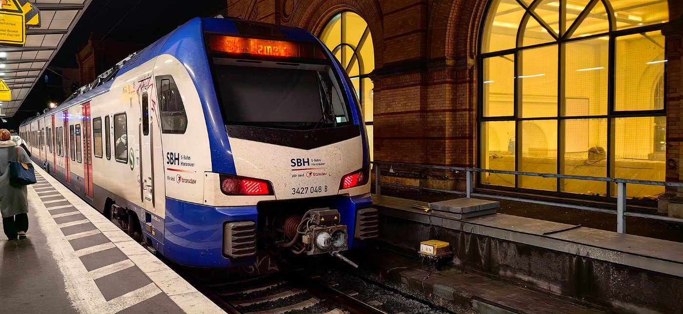 SBH 3427 048 Hannover Hbf