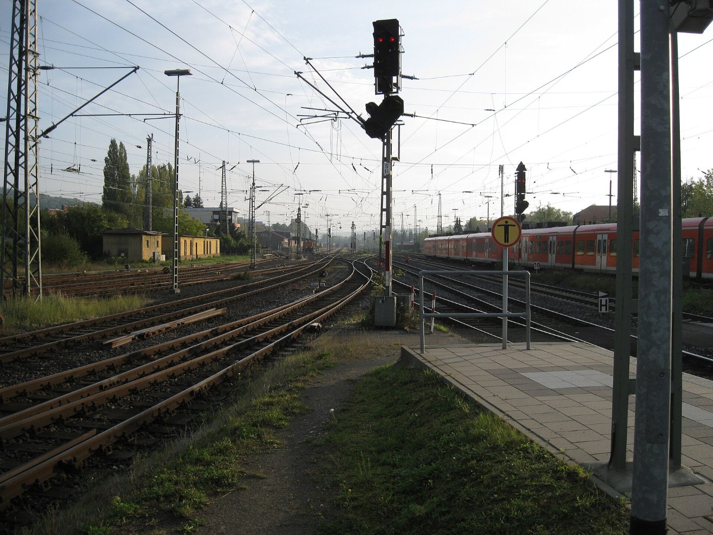 Hameln Bahnhof 2