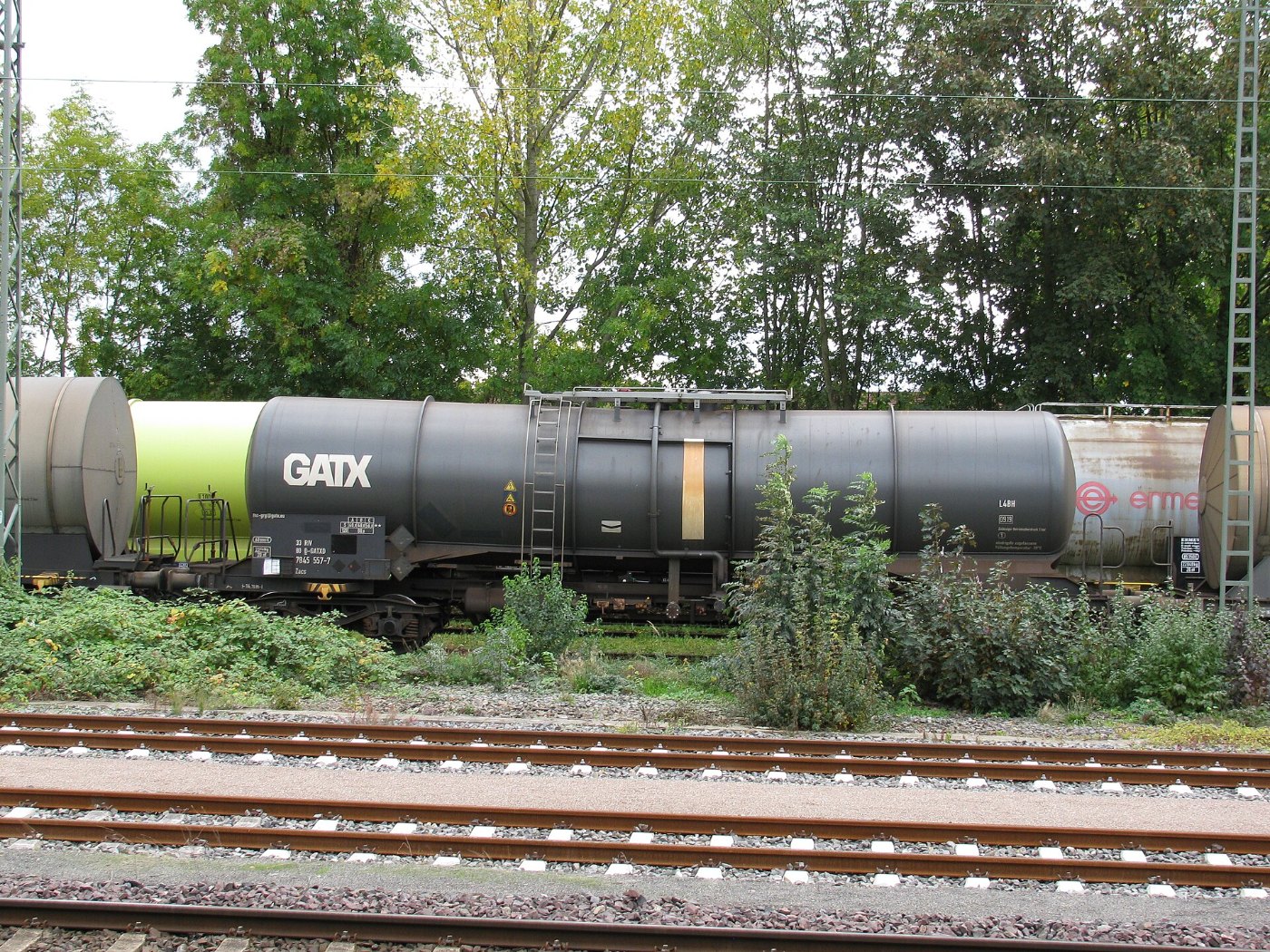 33 80 7845 557 7 D GATXD, 1, Hameln, Landkreis Hameln Pyrmont