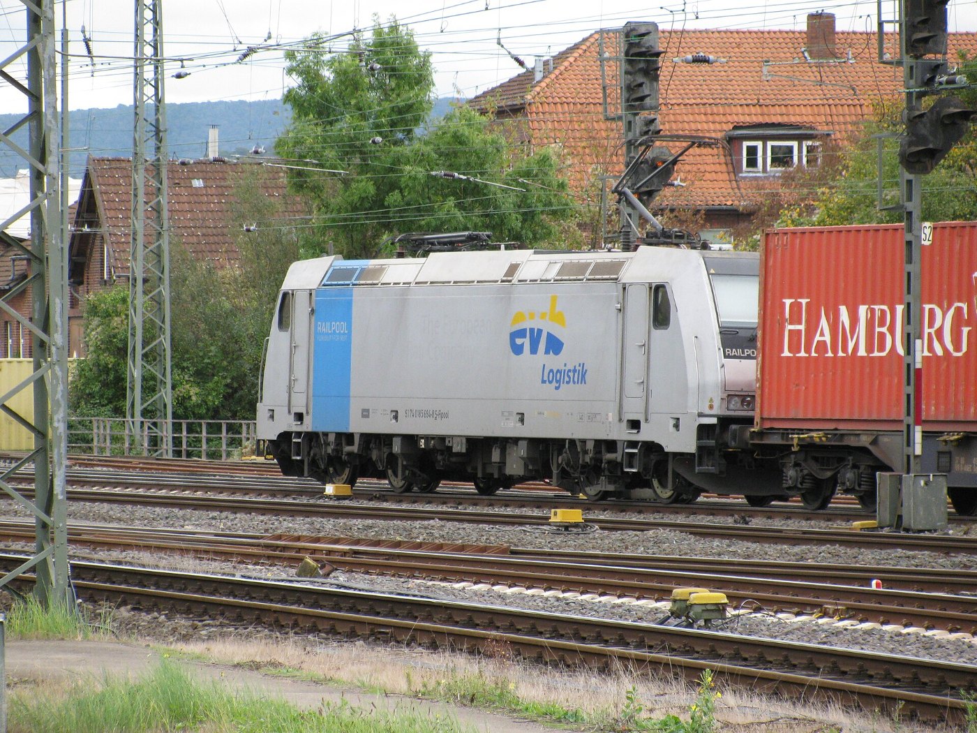 91 74 0185 694 8 S RPOOL, 1, Hameln, Landkreis Hameln Pyrmont