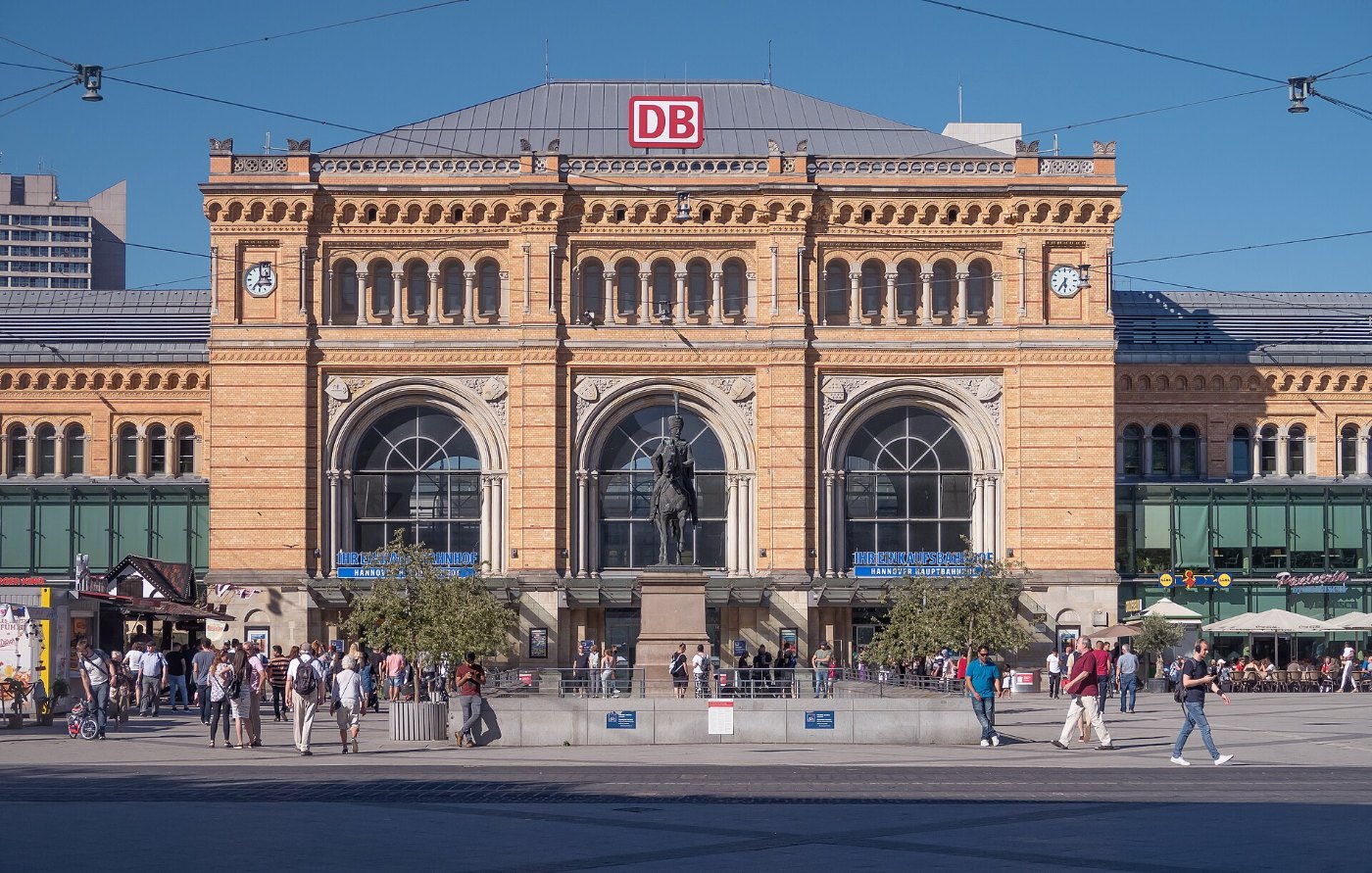 Hannover, der Hauptbahnhof Dm IMG 4576 2018 07 01 17.37