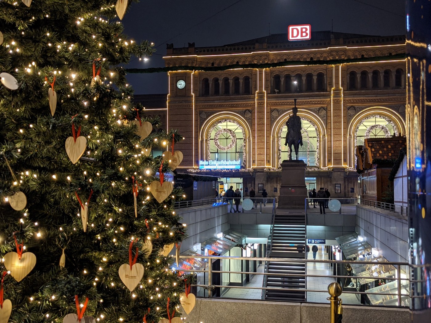 Hauptbahnhof Hannover