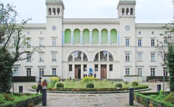 Hamburger Bahnhof (Berlin) ()
