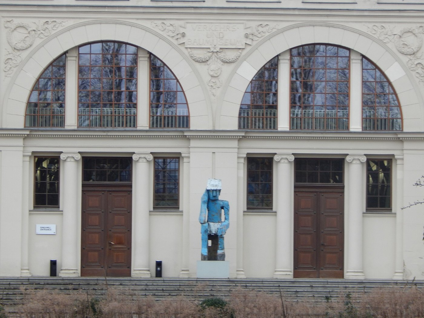 Hamburger Bahnhof Museum für Gegenwart 03