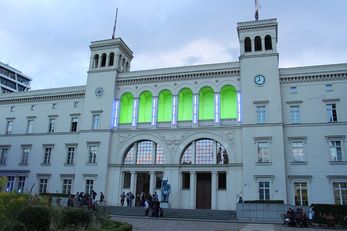Berlin Hamburger Bahnhof Museum für Gegenwart (20)