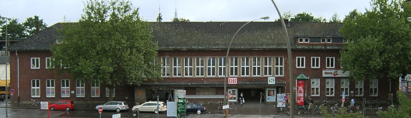 Hh bergedorf bhf