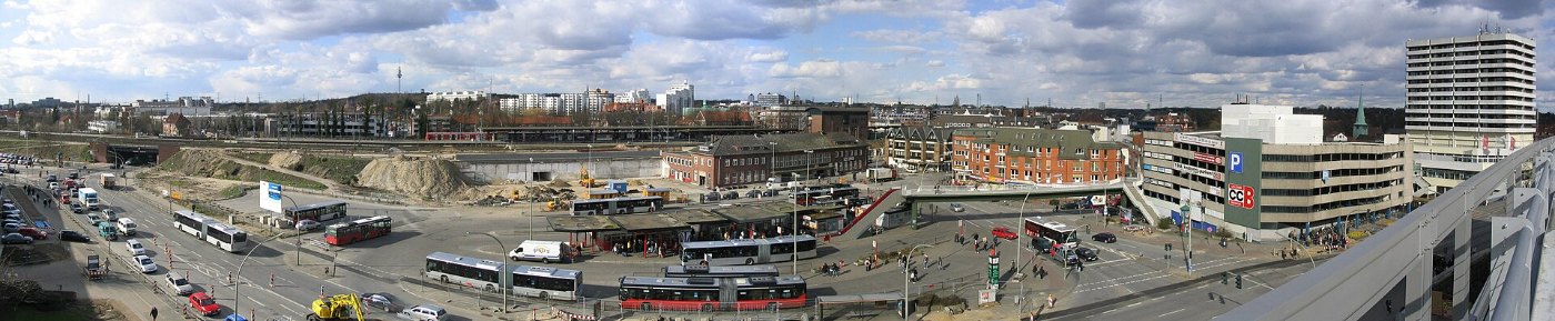 Bahnhof Hamburg Bergedorf 2008 03