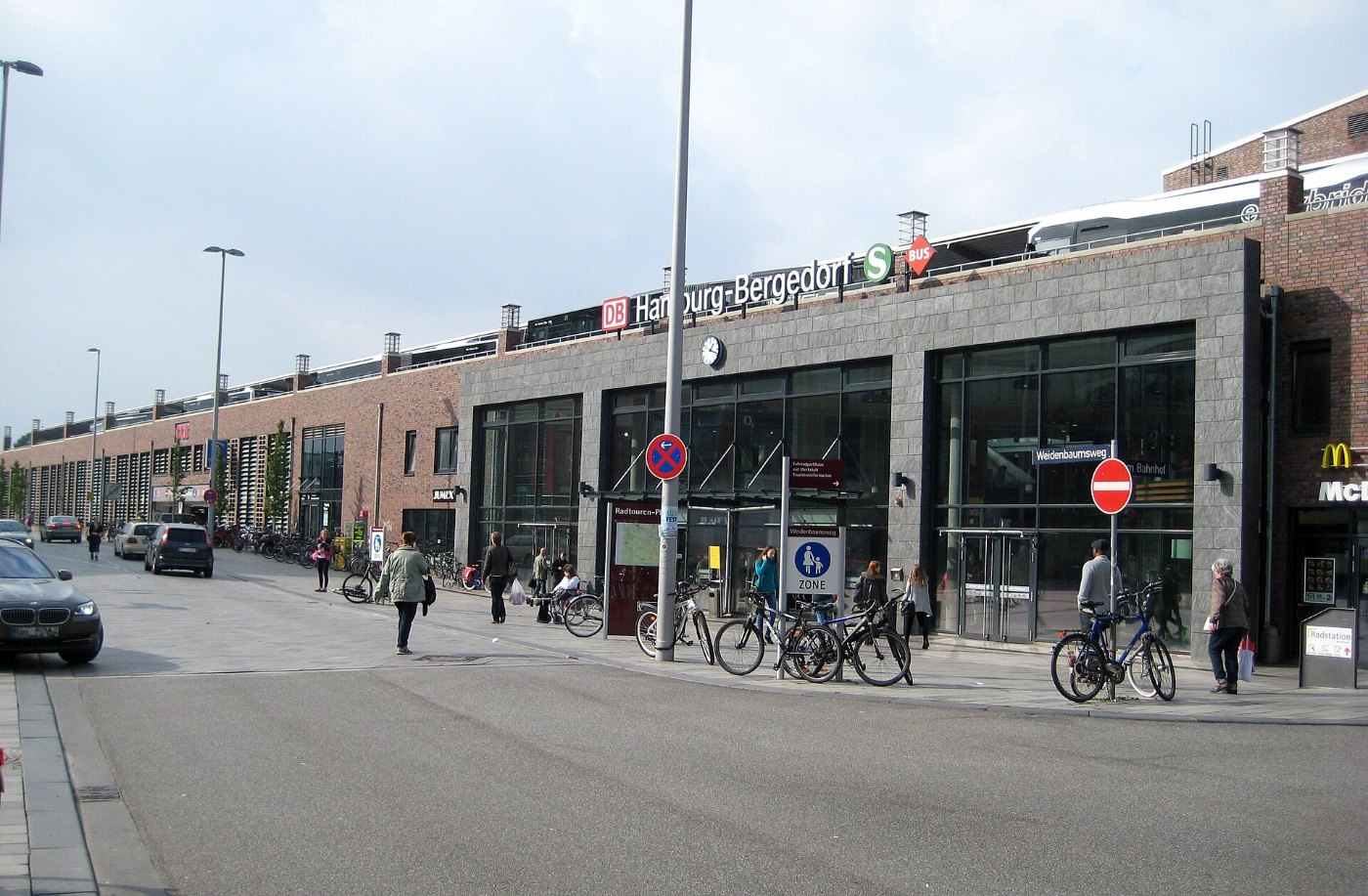 Bf Bergedorf 2014
