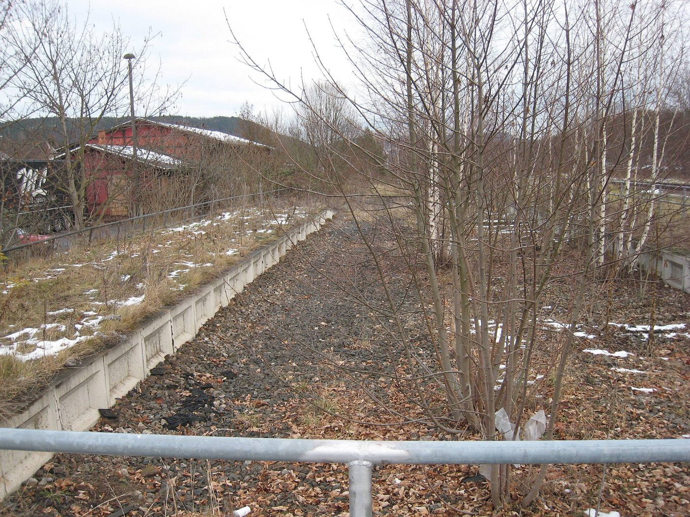 Bahnhof Bad Blankenburg 3